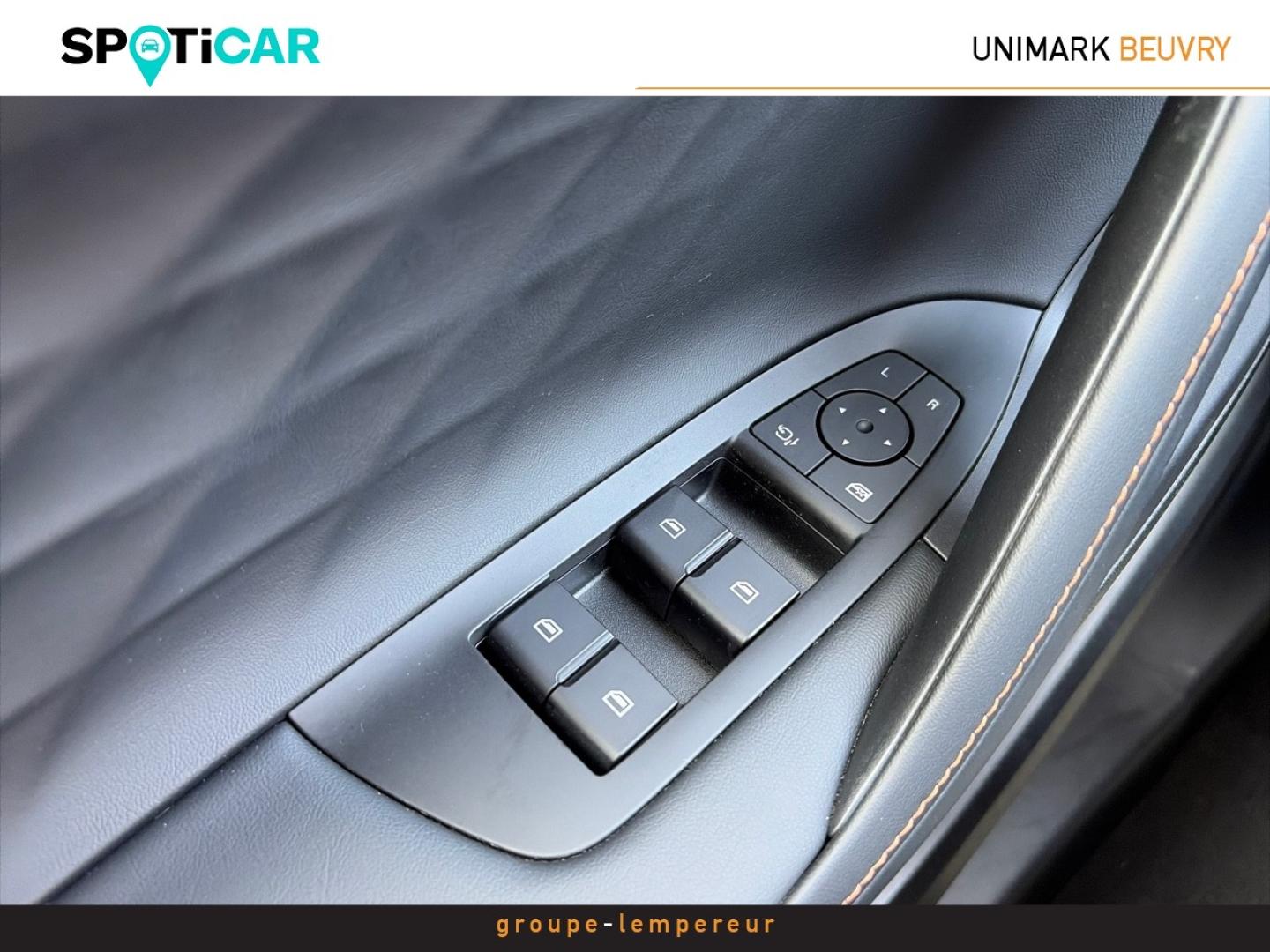 Image MG MOTOR EHS 1.5 Hybrid+ 224ch Luxury