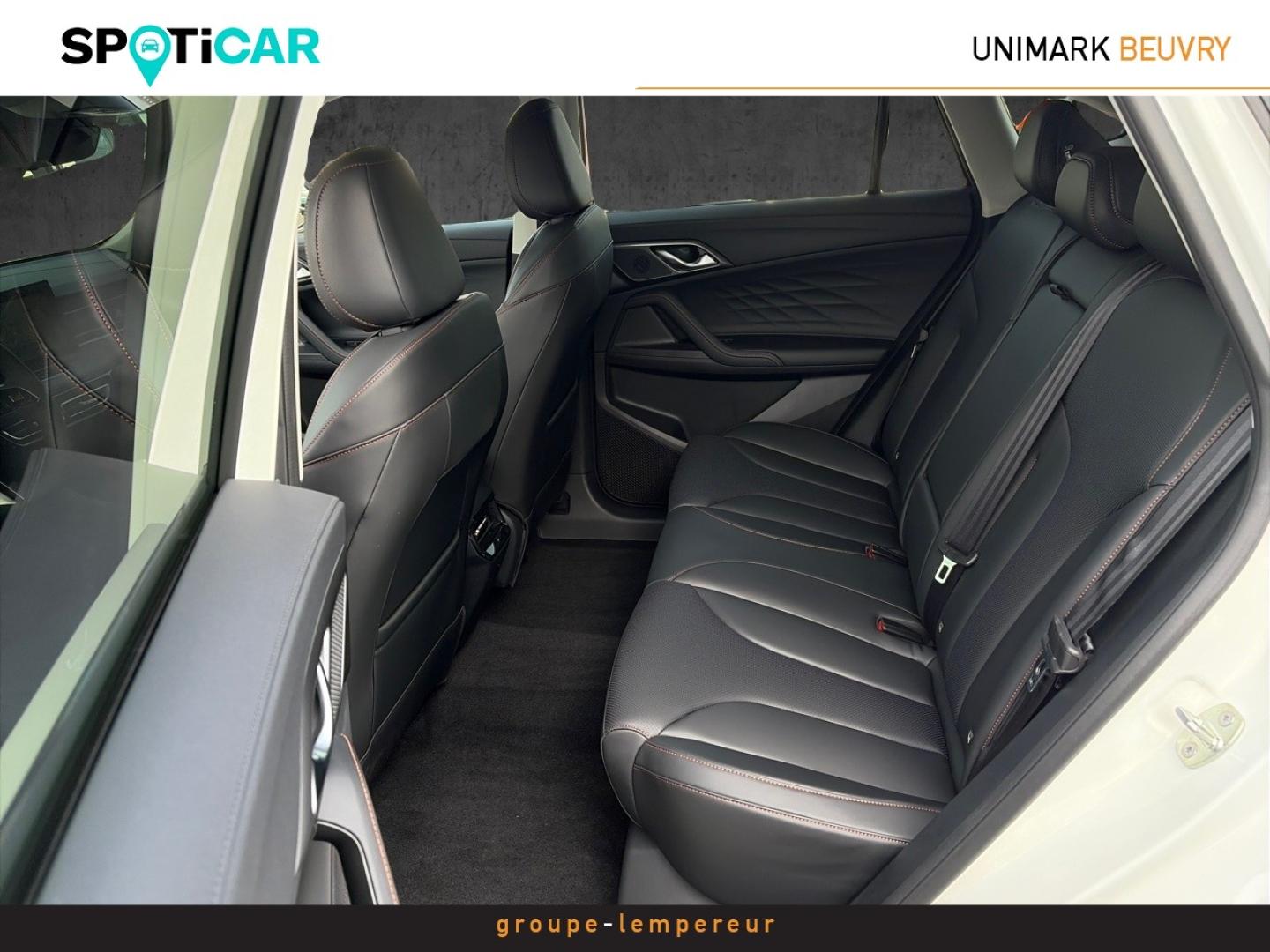 Image MG MOTOR EHS 1.5 Hybrid+ 224ch Luxury