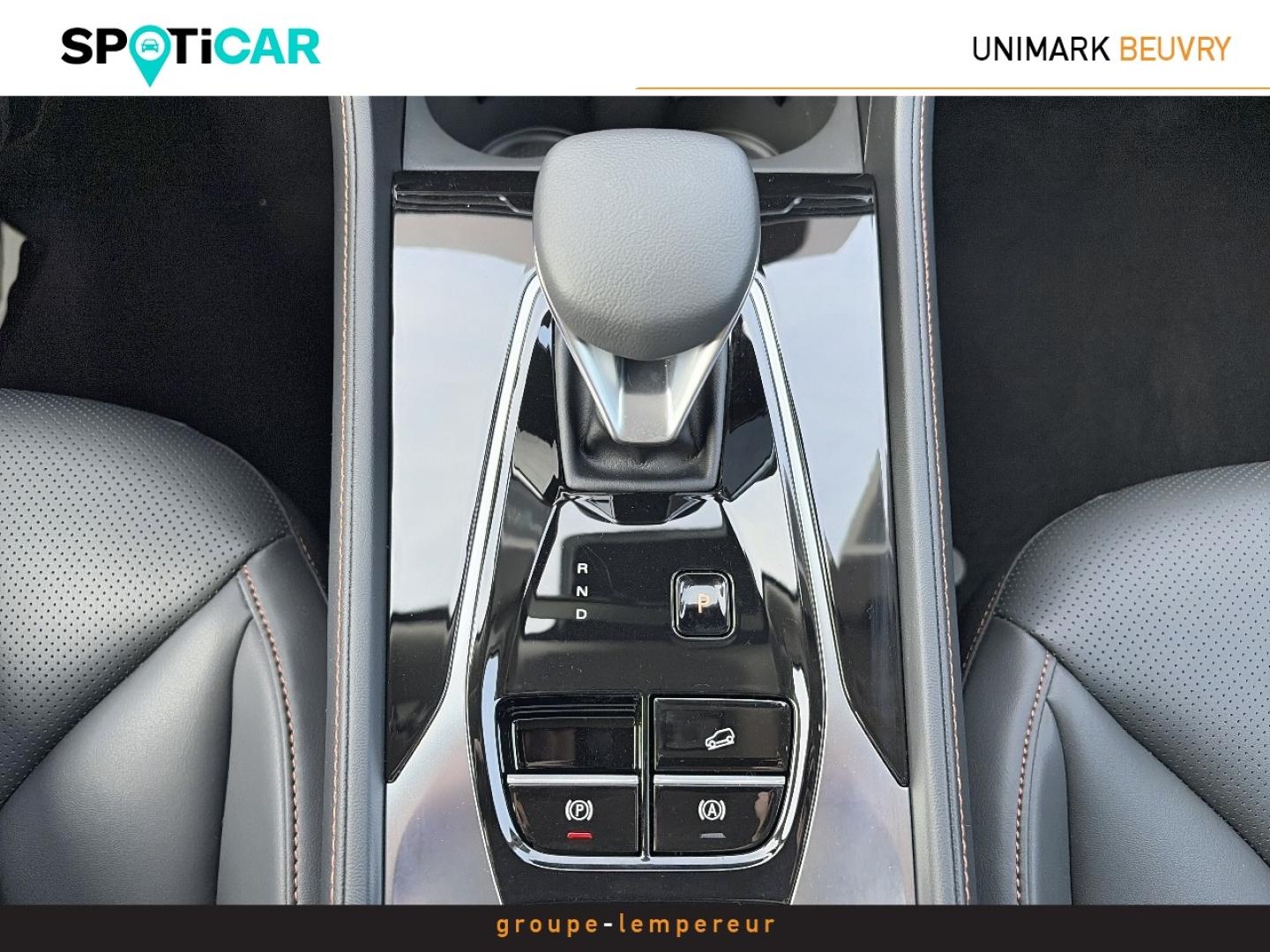 Image MG MOTOR EHS 1.5 Hybrid+ 224ch Luxury