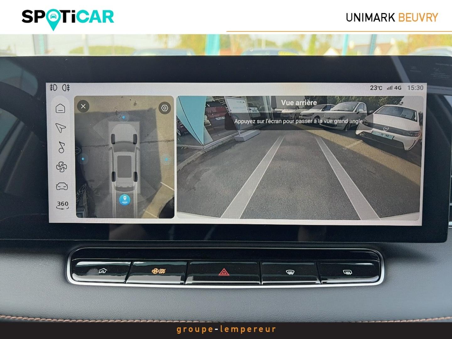 Image MG MOTOR EHS 1.5 Hybrid+ 224ch Luxury
