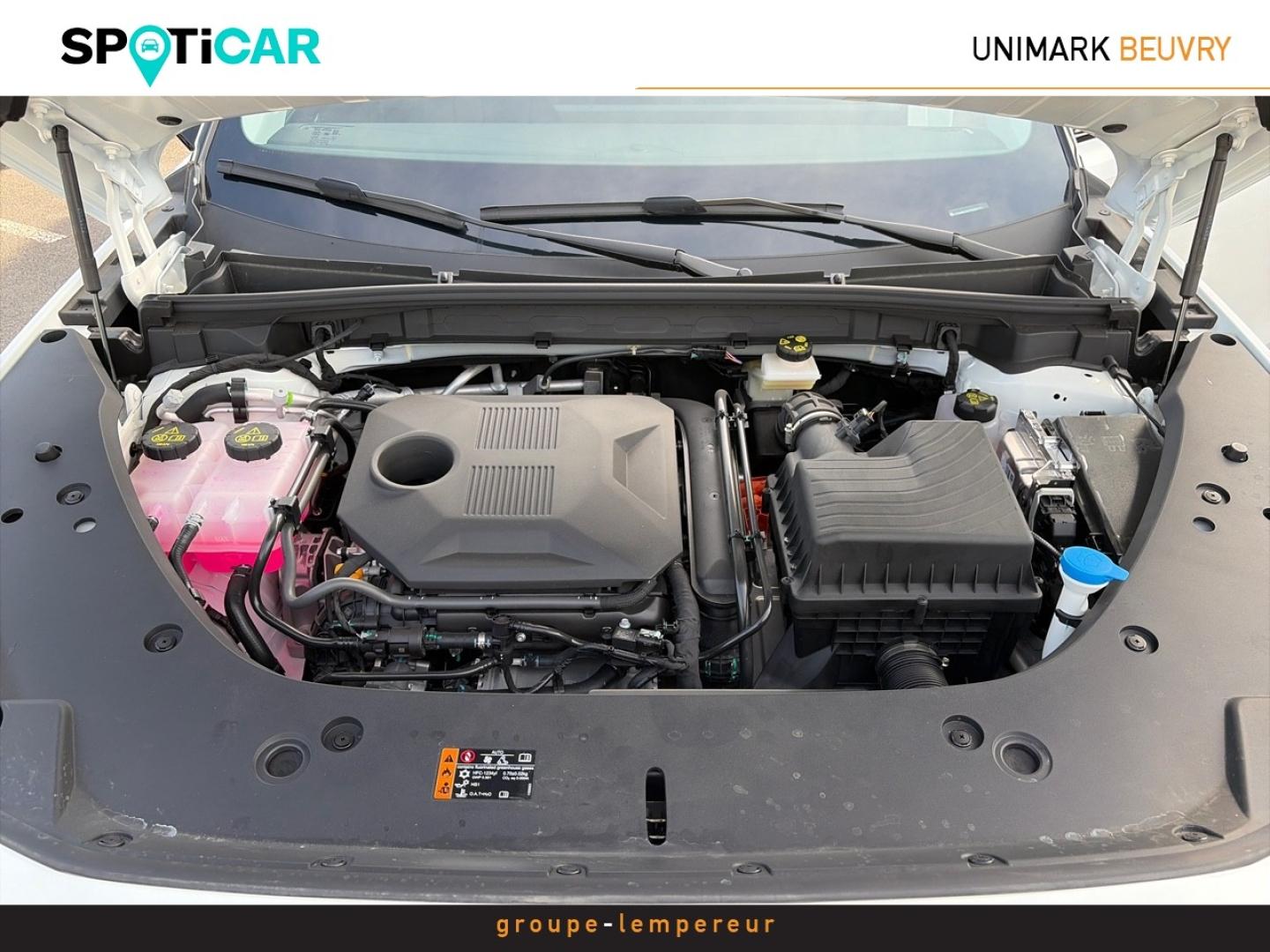 Image MG MOTOR EHS 1.5 Hybrid+ 224ch Luxury