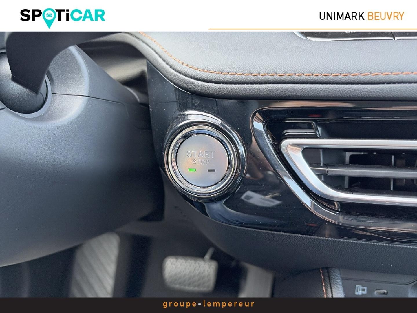 Image MG MOTOR EHS 1.5 Hybrid+ 224ch Luxury