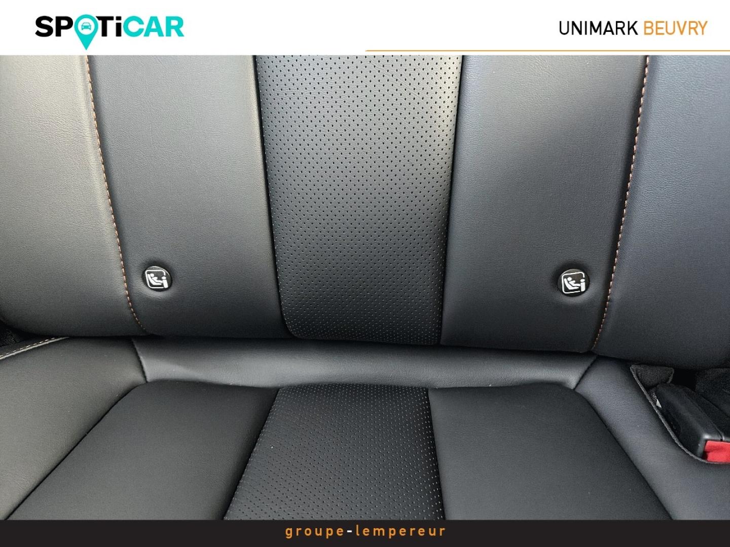 Image MG MOTOR EHS 1.5 Hybrid+ 224ch Luxury