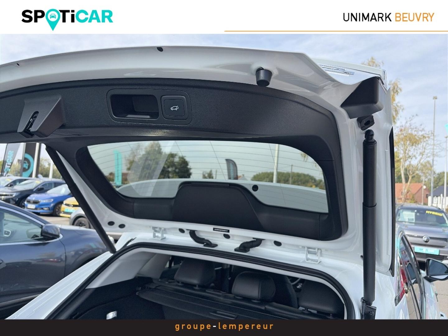 Image MG MOTOR EHS 1.5 Hybrid+ 224ch Luxury