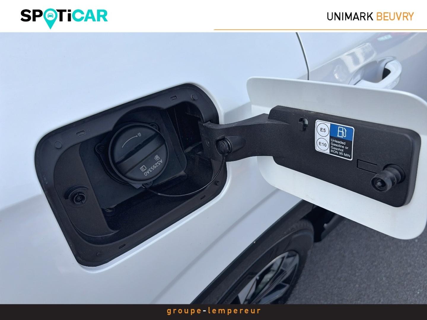 Image MG MOTOR EHS 1.5 Hybrid+ 224ch Luxury