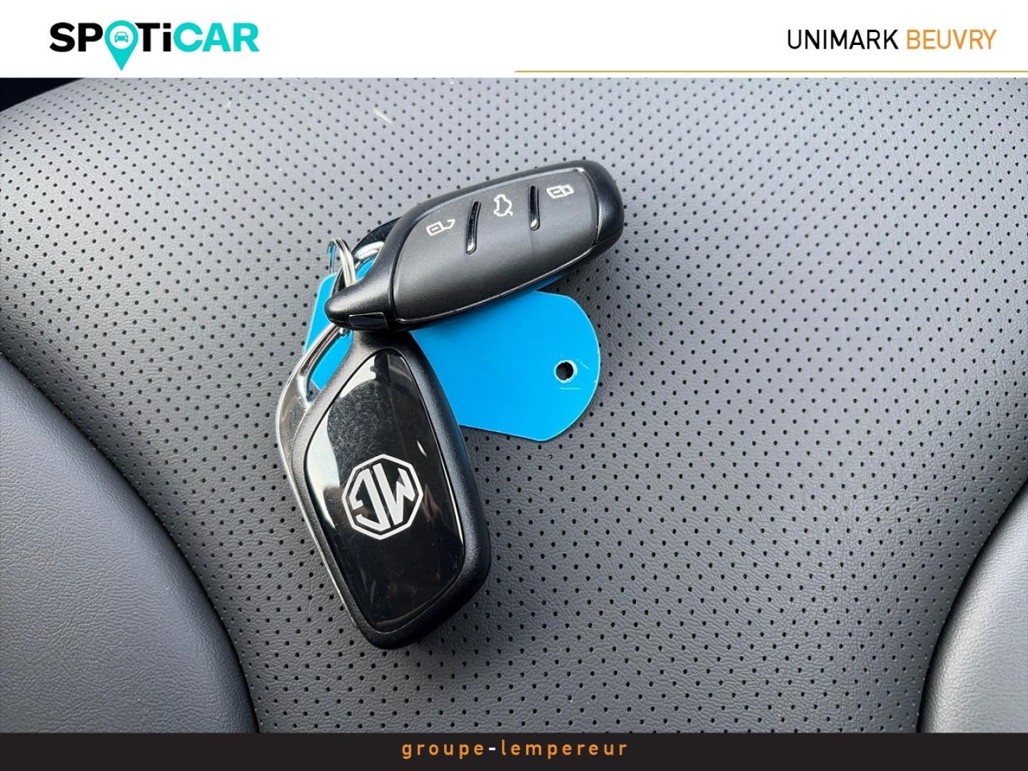 Image MG MOTOR EHS 1.5 Hybrid+ 224ch Luxury