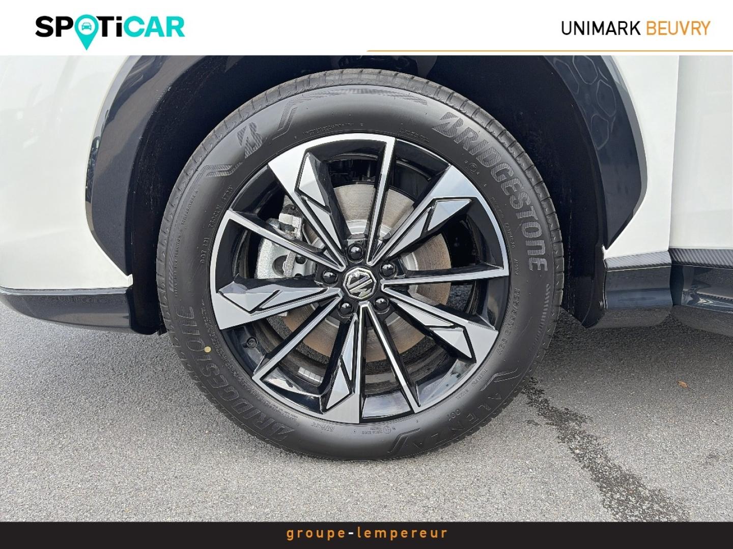 Image MG MOTOR EHS 1.5 Hybrid+ 224ch Luxury