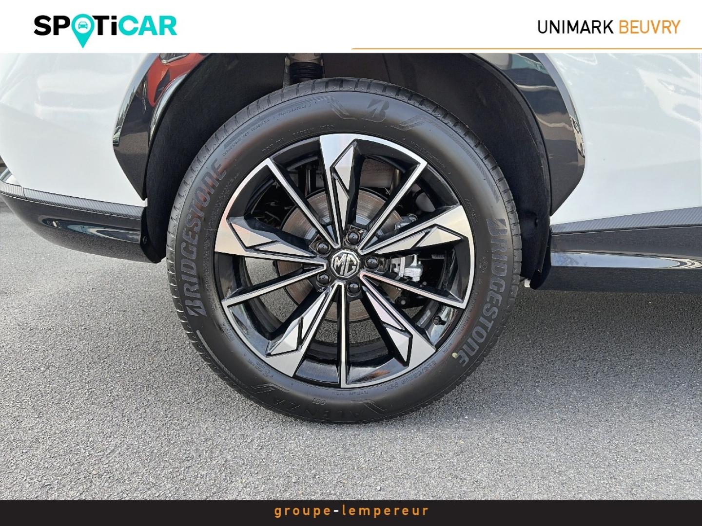 Image MG MOTOR EHS 1.5 Hybrid+ 224ch Luxury