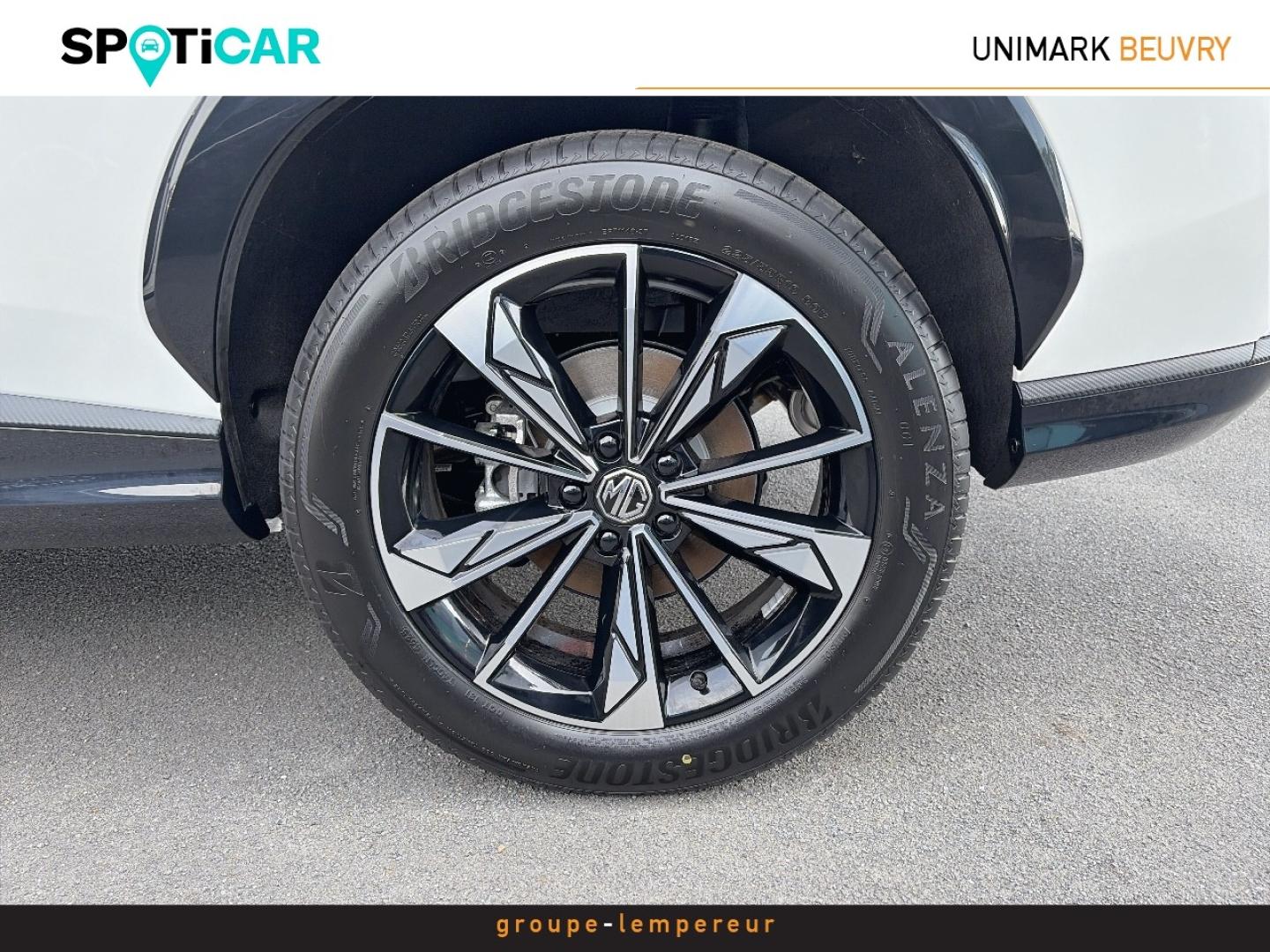 Image MG MOTOR EHS 1.5 Hybrid+ 224ch Luxury