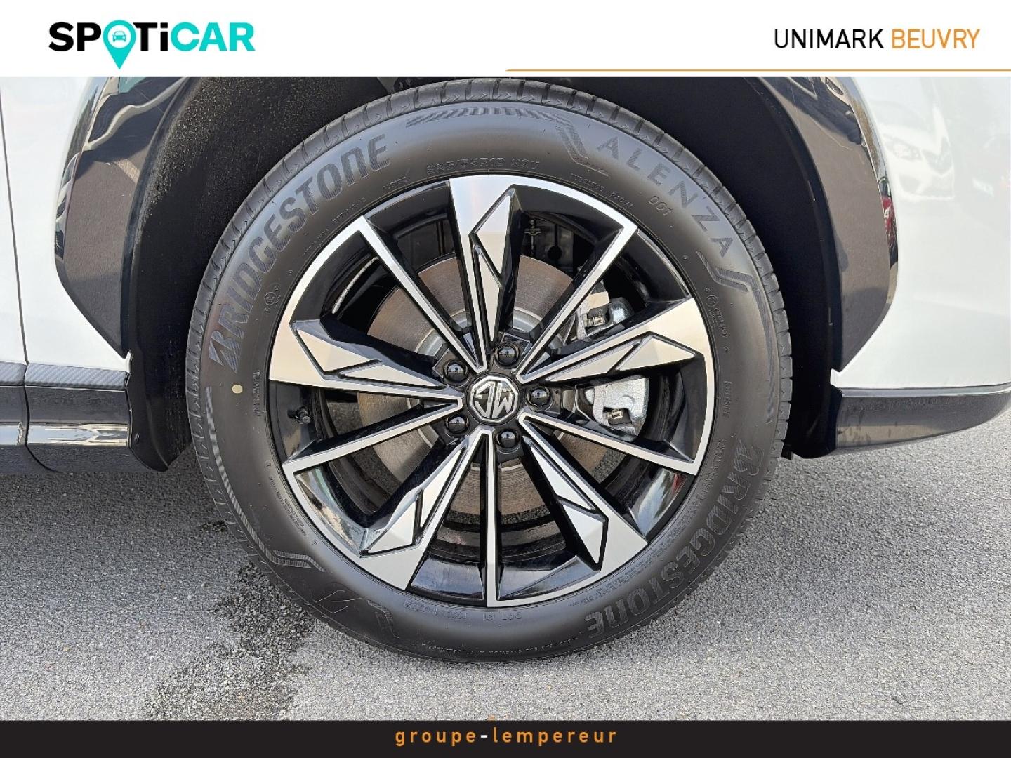 Image MG MOTOR EHS 1.5 Hybrid+ 224ch Luxury