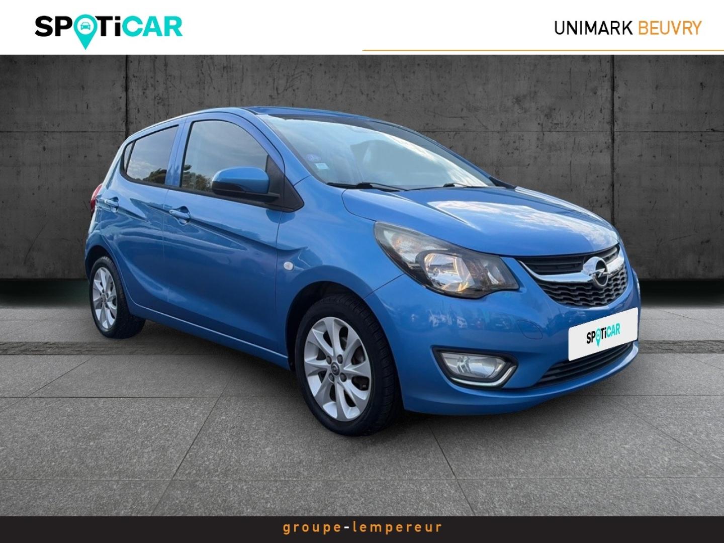 Photo OPEL Karl 1.0 75ch Cosmo Pack