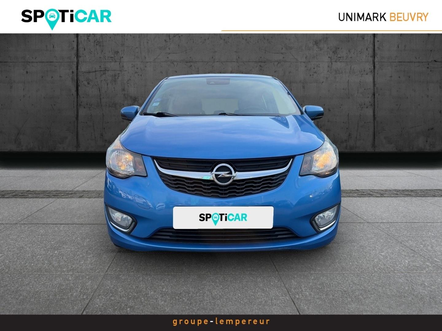 Image OPEL Karl 1.0 75ch Cosmo Pack