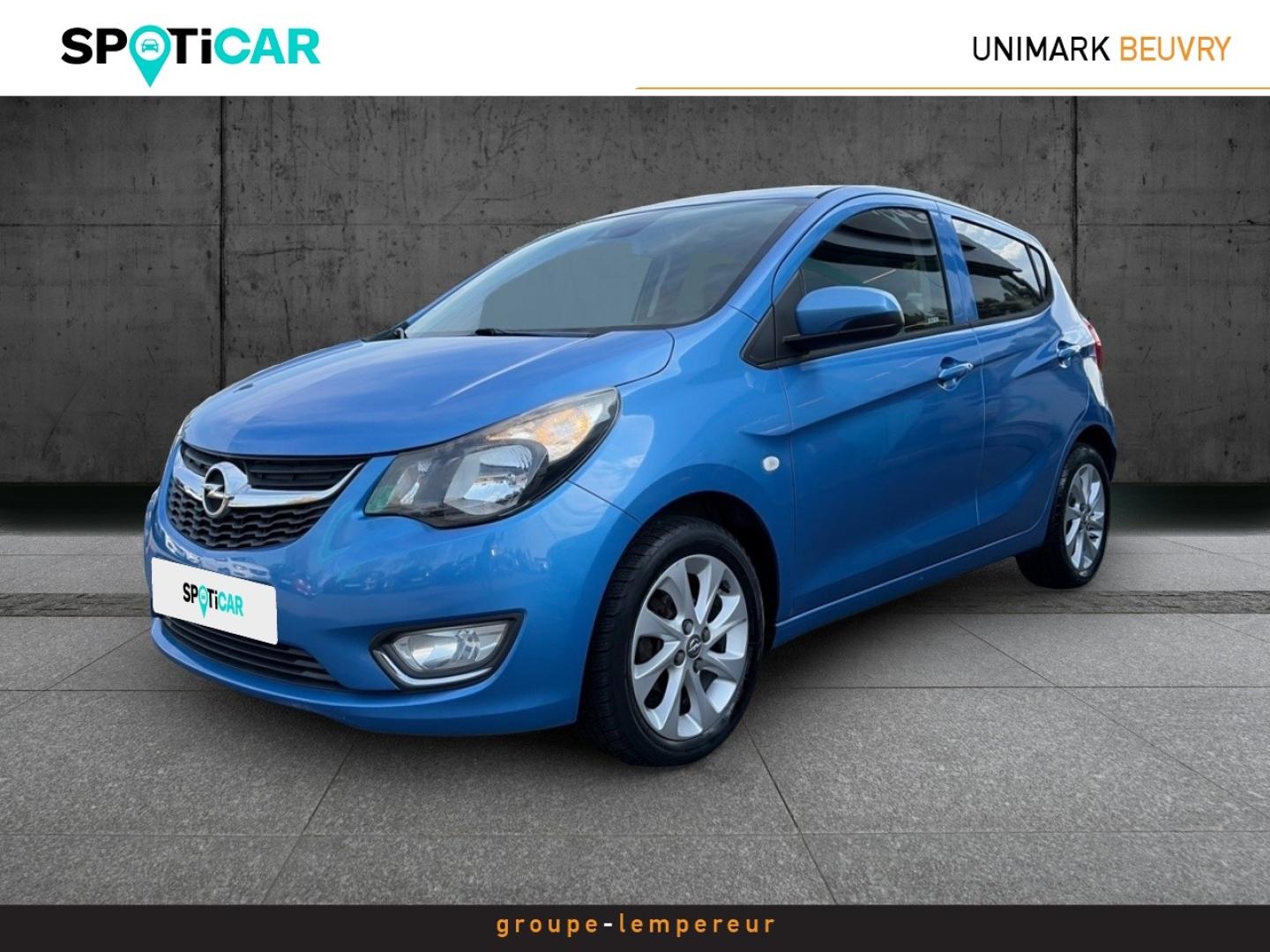 Image OPEL Karl 1.0 75ch Cosmo Pack