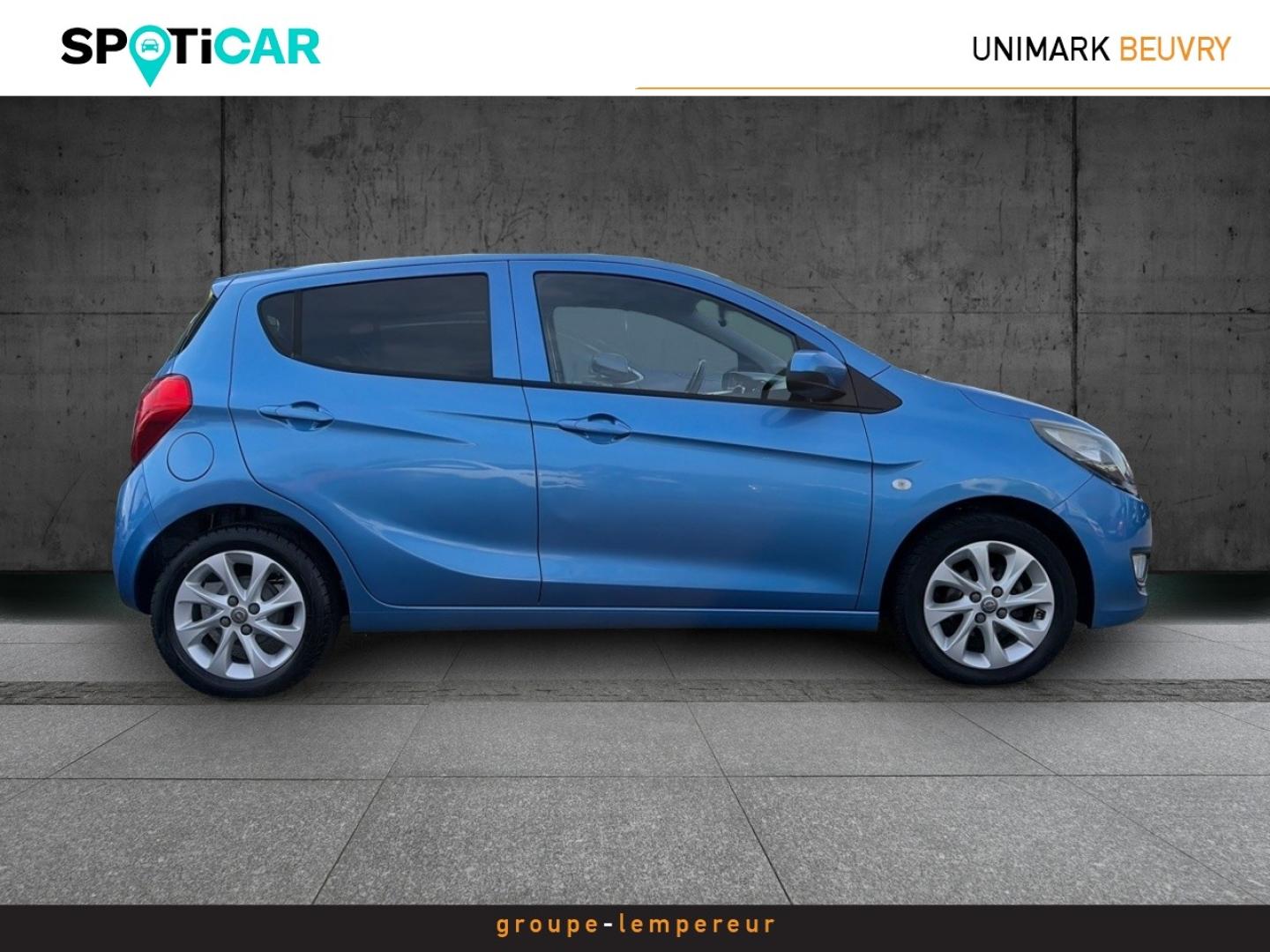 Image OPEL Karl 1.0 75ch Cosmo Pack