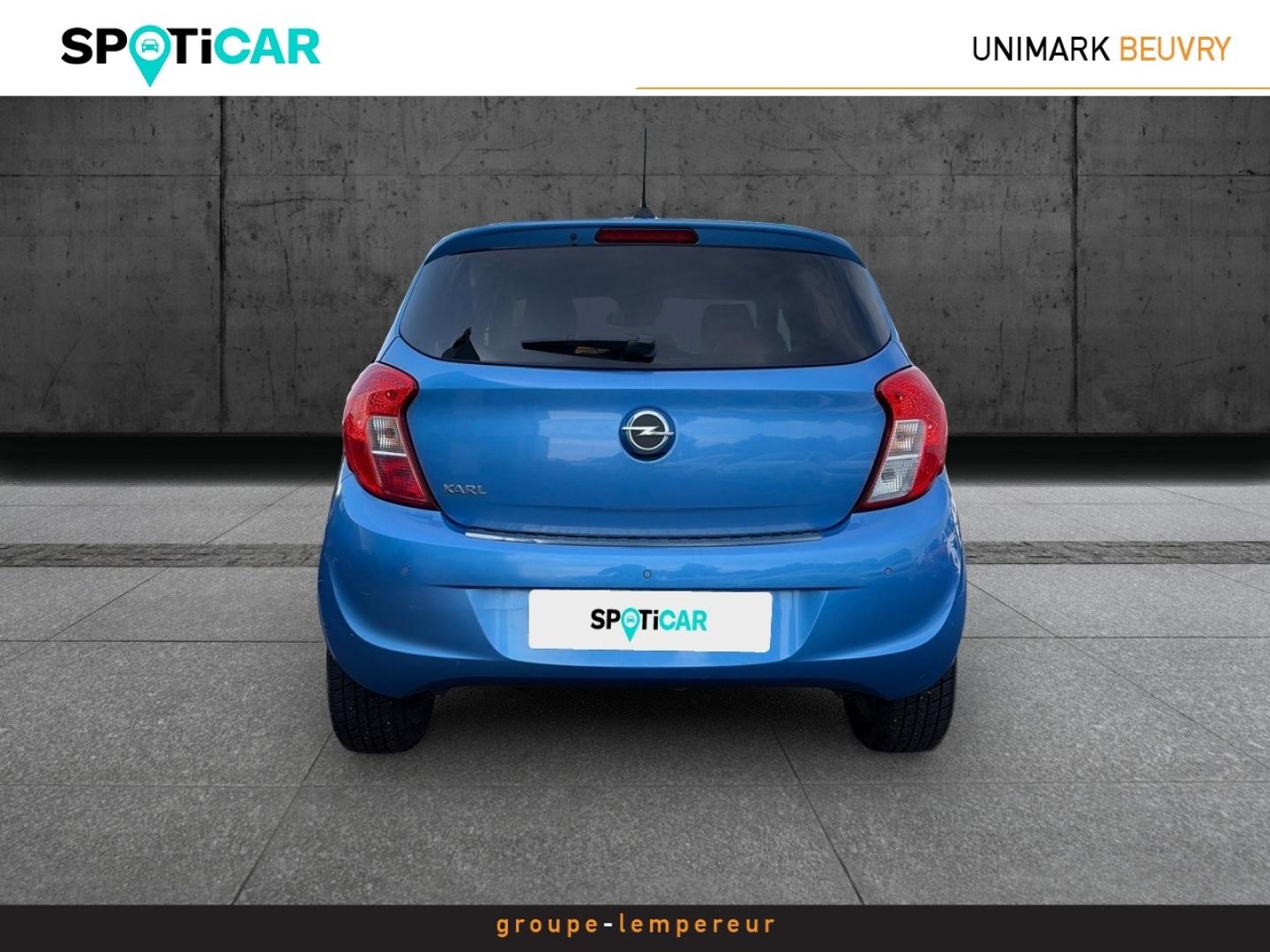 Image OPEL Karl 1.0 75ch Cosmo Pack