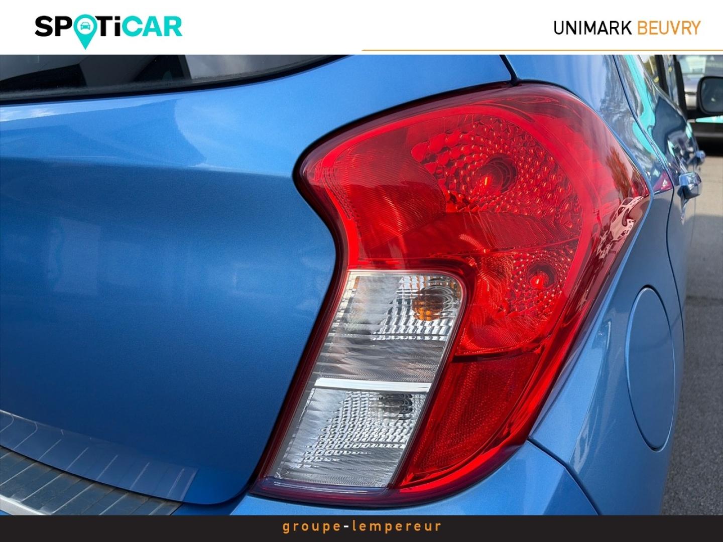 Image OPEL Karl 1.0 75ch Cosmo Pack