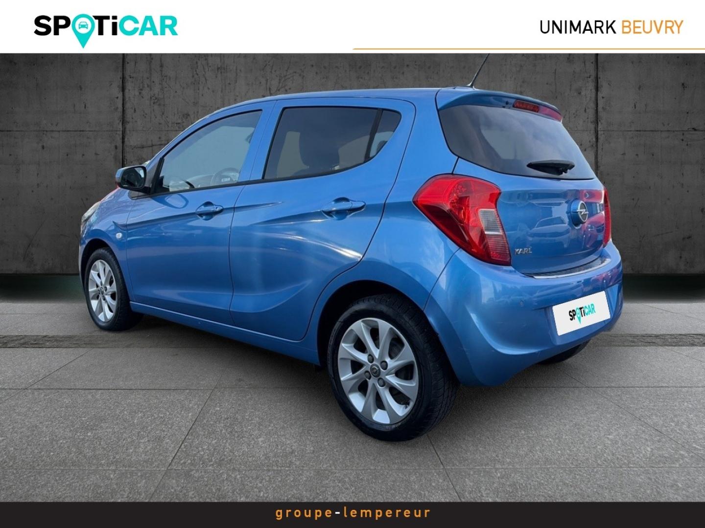 Image OPEL Karl 1.0 75ch Cosmo Pack