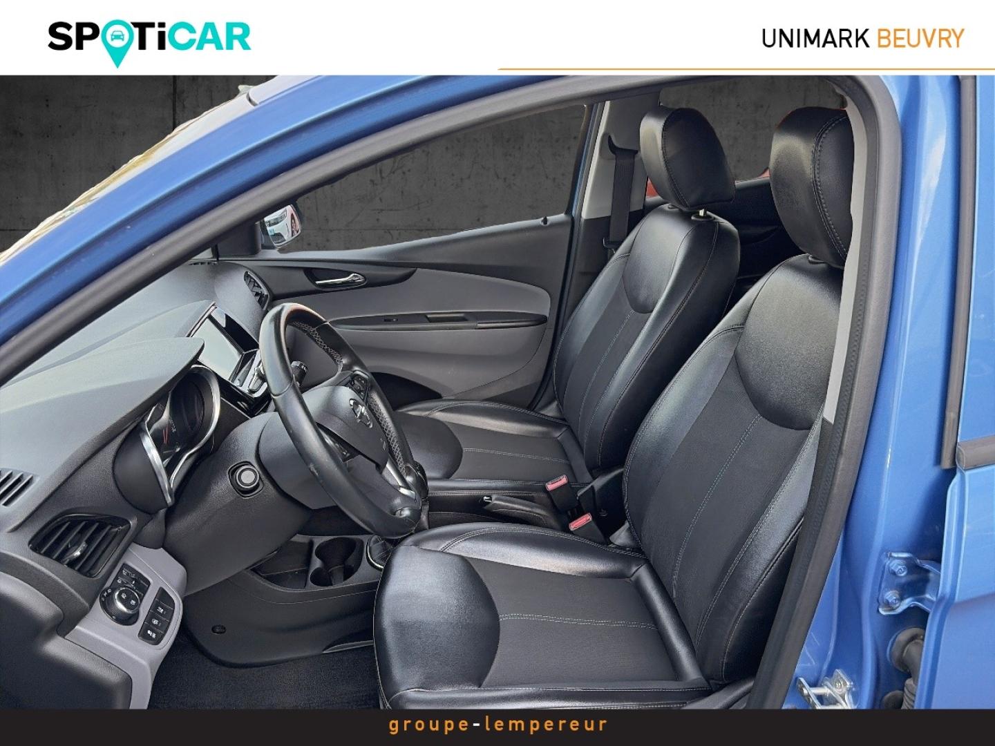 Image OPEL Karl 1.0 75ch Cosmo Pack