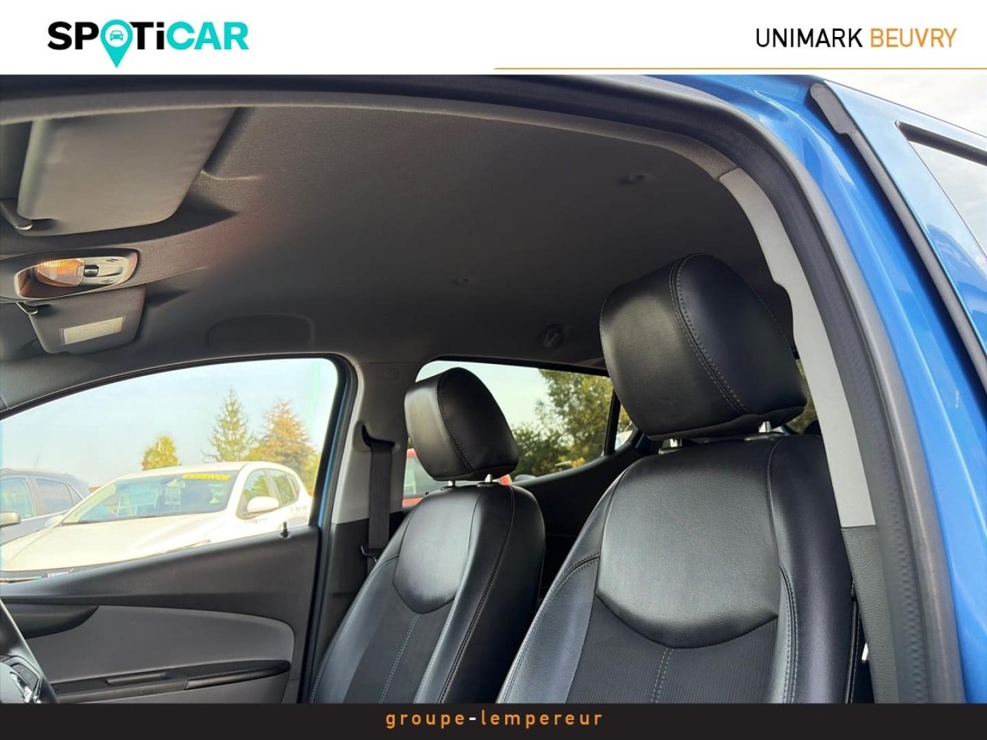 Image OPEL Karl 1.0 75ch Cosmo Pack