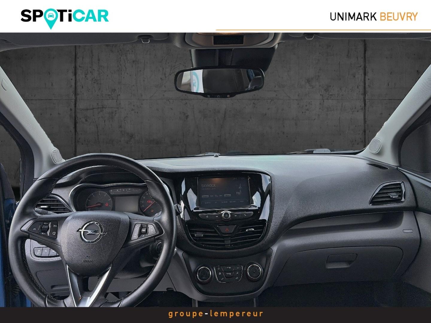 Image OPEL Karl 1.0 75ch Cosmo Pack