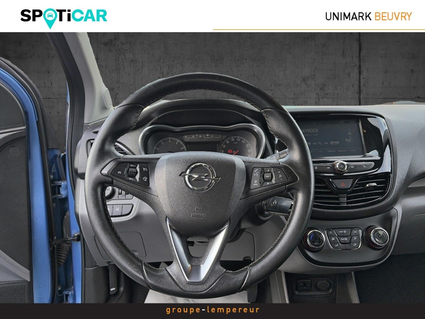 Image OPEL Karl 1.0 75ch Cosmo Pack