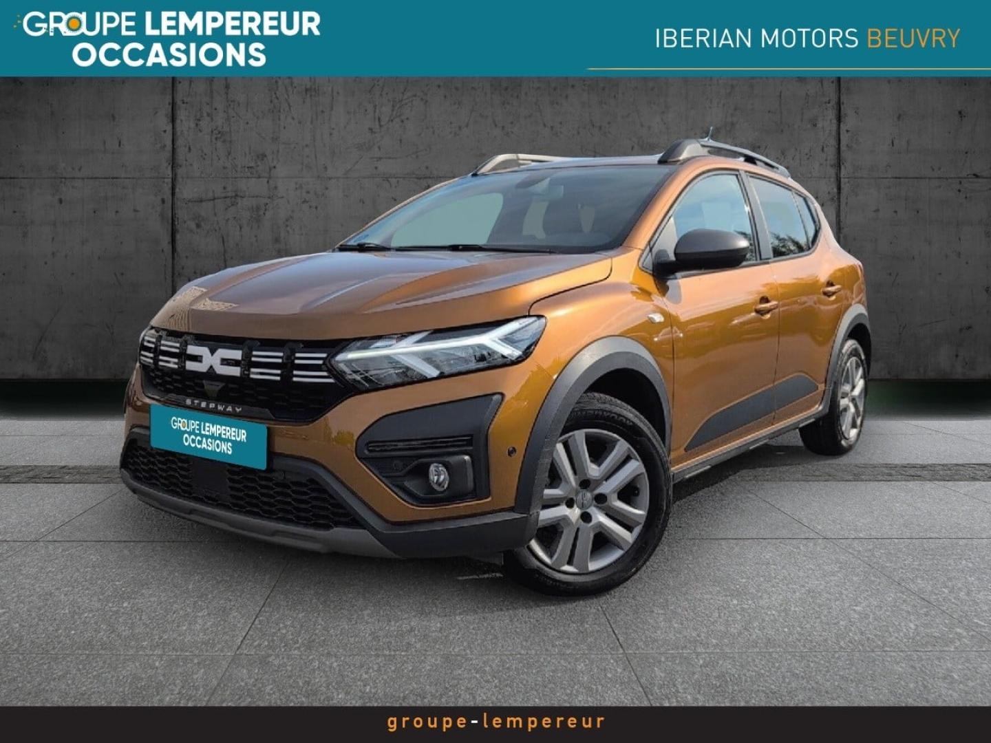 Photo DACIA Sandero 1.0 TCe 90ch Stepway Expression