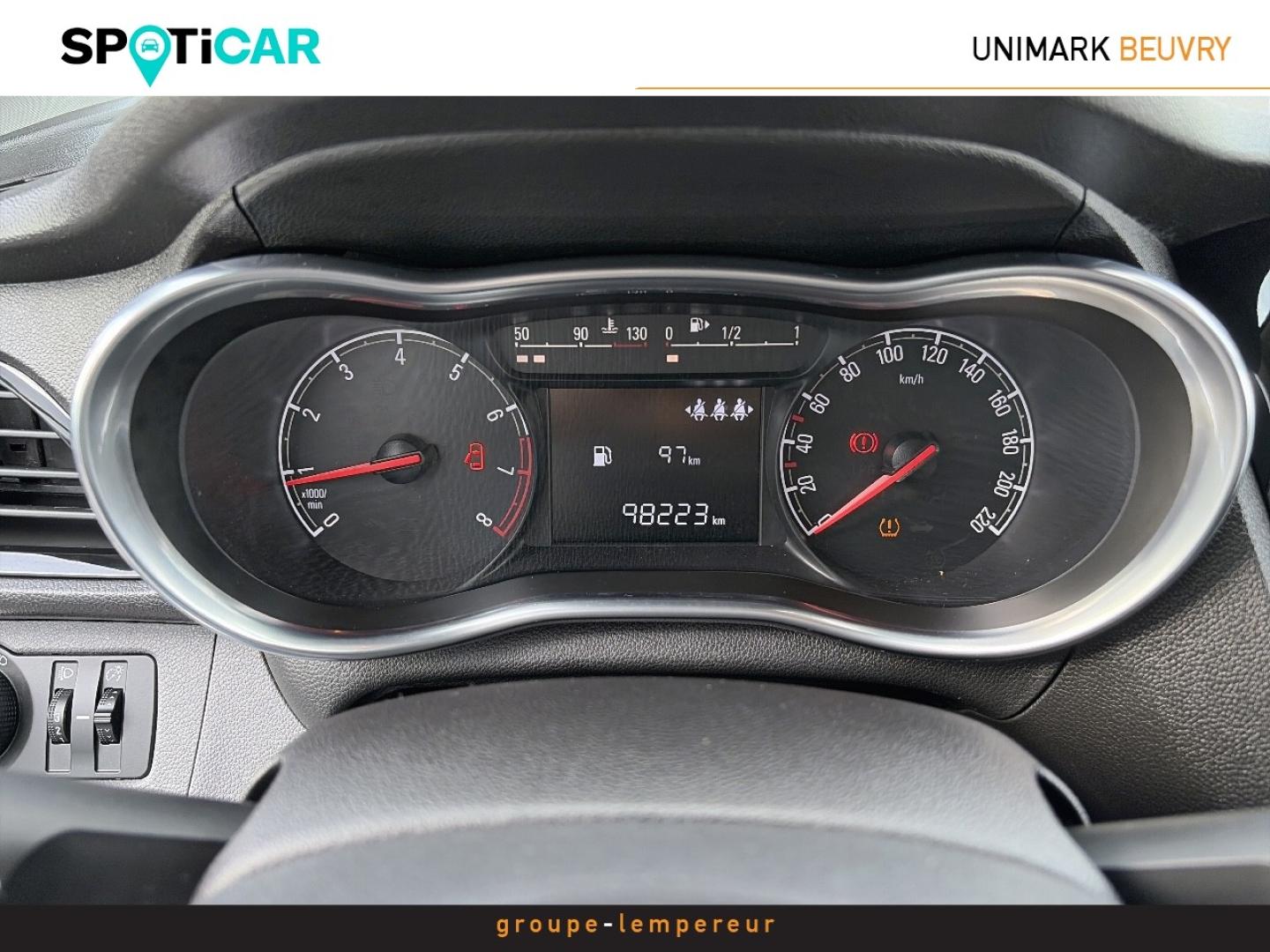 Image OPEL Karl 1.0 75ch Cosmo Pack