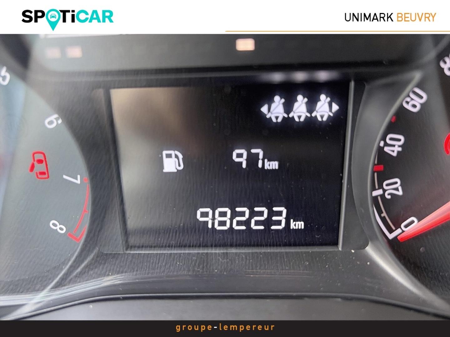 Image OPEL Karl 1.0 75ch Cosmo Pack