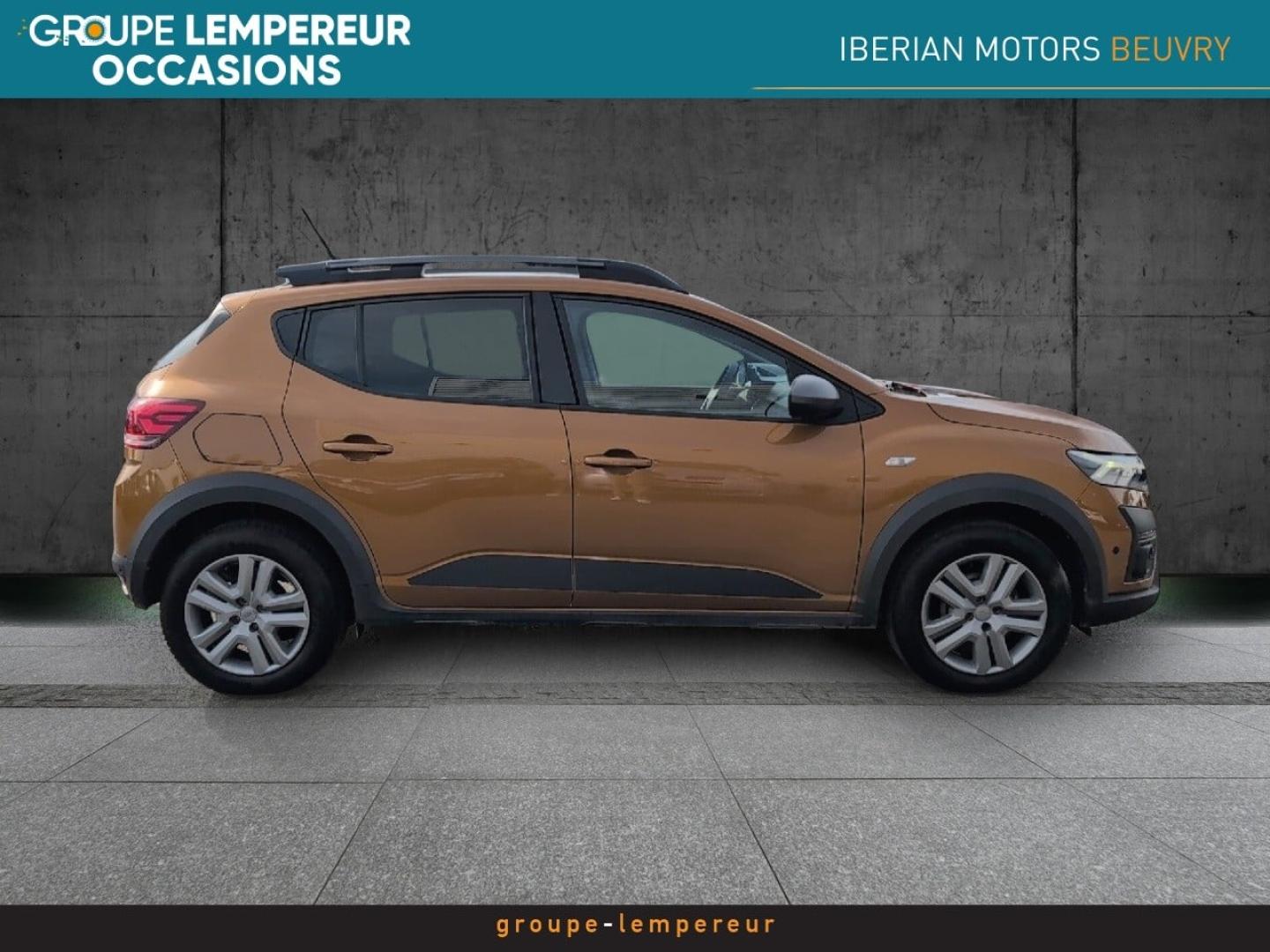 Image DACIA Sandero 1.0 TCe 90ch Stepway Expression