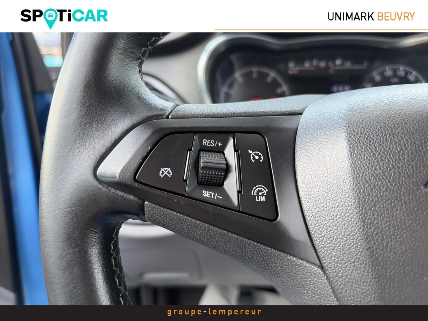 Image OPEL Karl 1.0 75ch Cosmo Pack