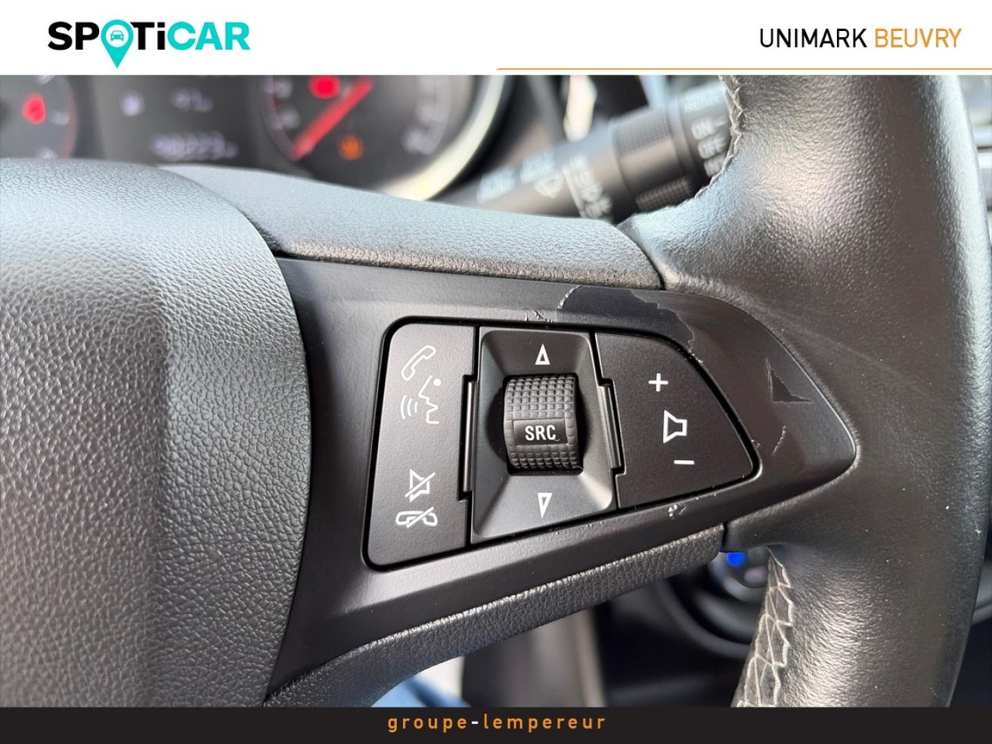 Image OPEL Karl 1.0 75ch Cosmo Pack