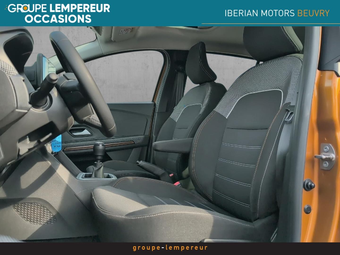 Image DACIA Sandero 1.0 TCe 90ch Stepway Expression