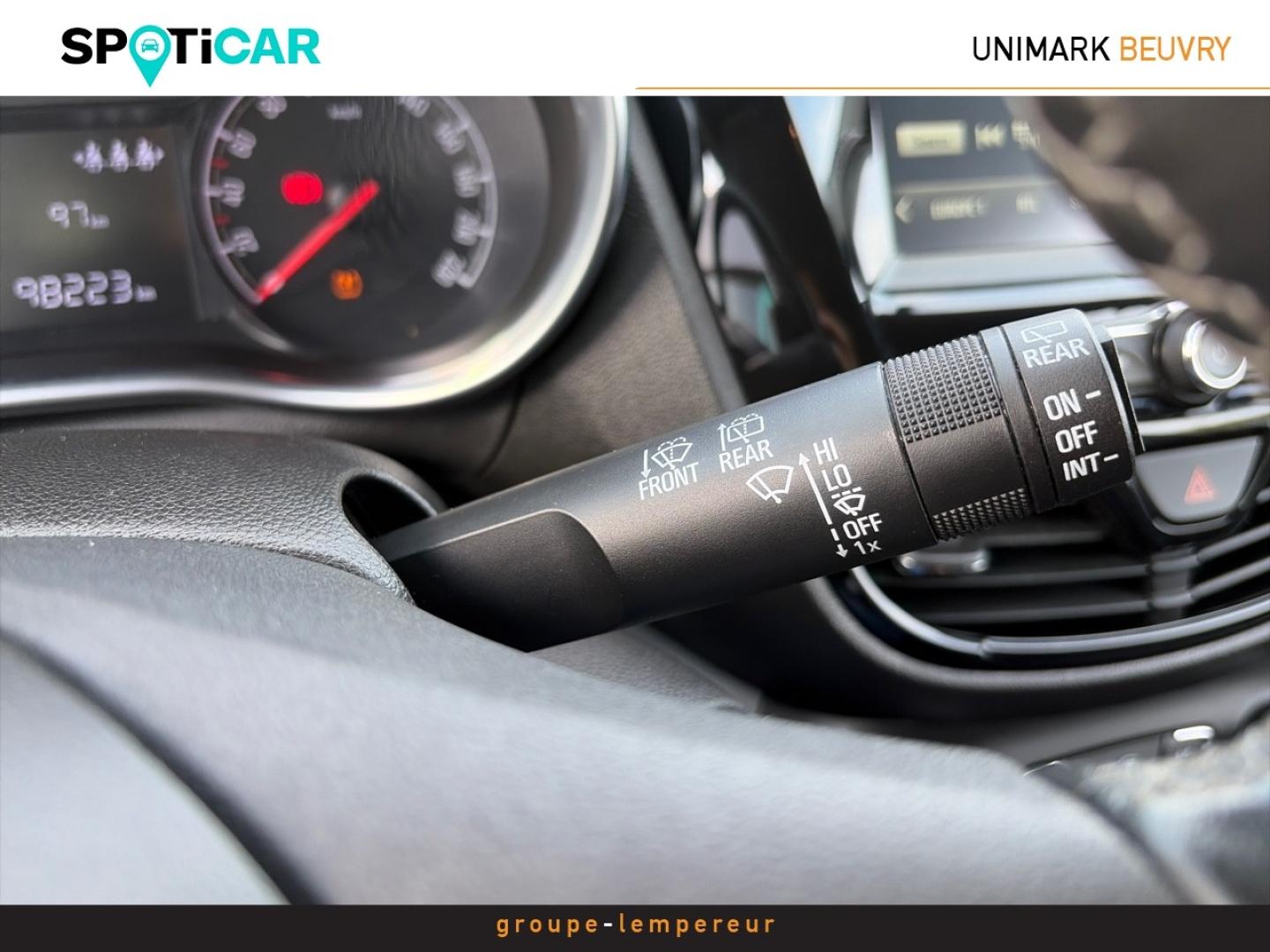 Image OPEL Karl 1.0 75ch Cosmo Pack