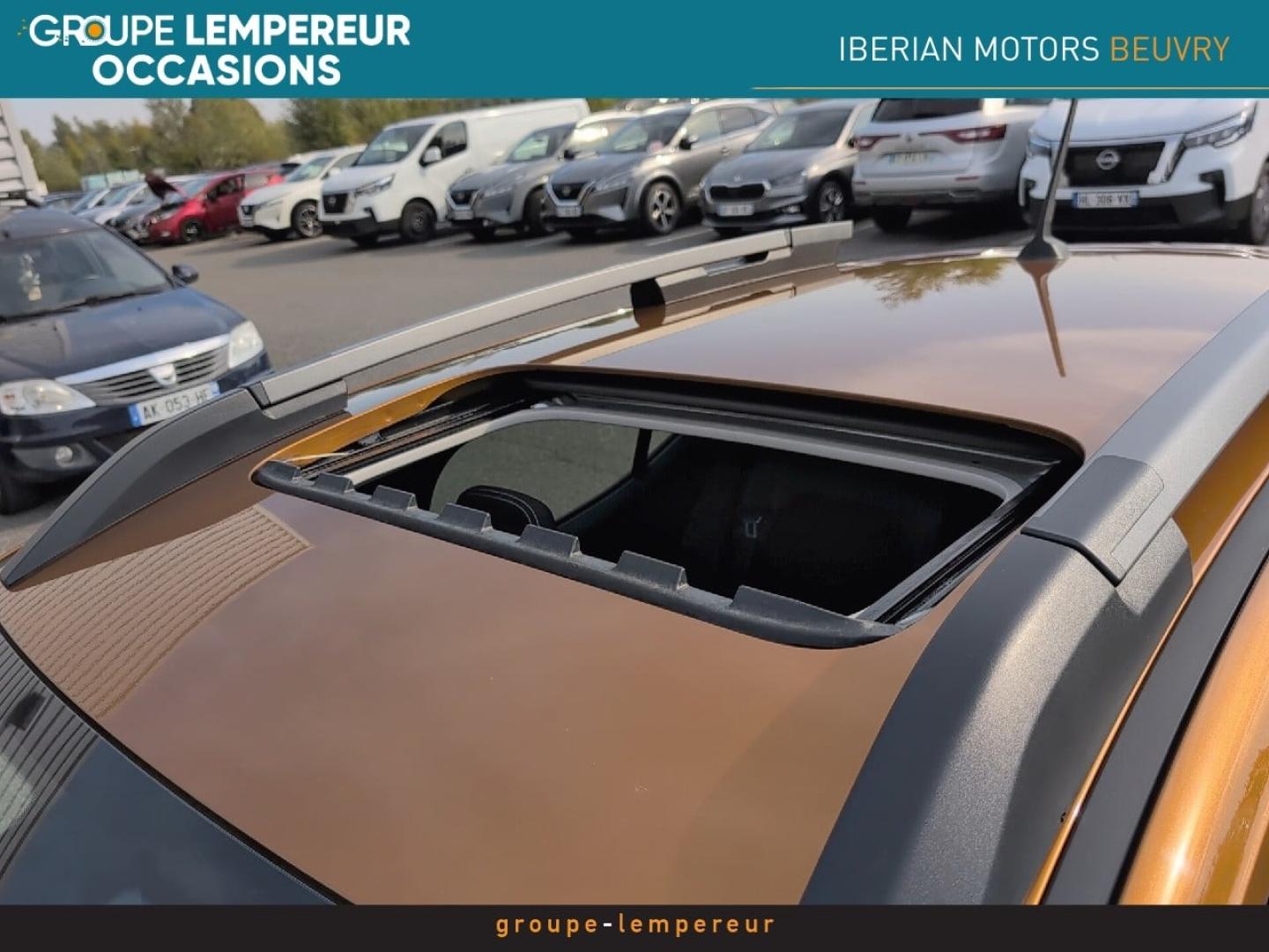 Image DACIA Sandero 1.0 TCe 90ch Stepway Expression