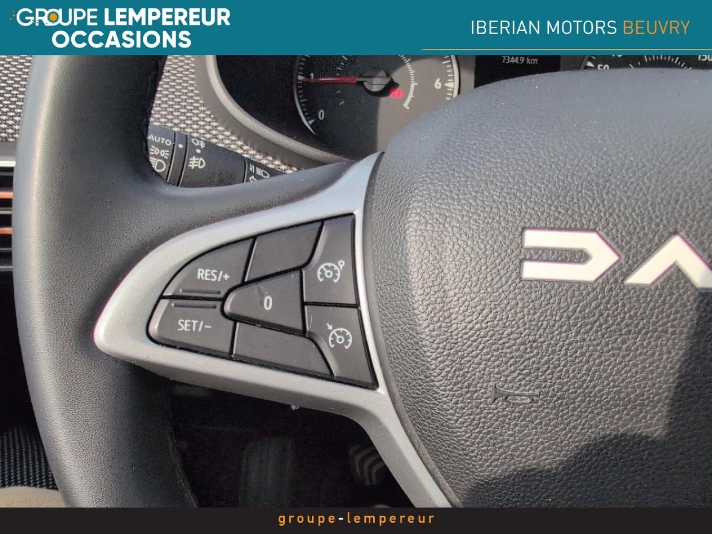 Image DACIA Sandero 1.0 TCe 90ch Stepway Expression