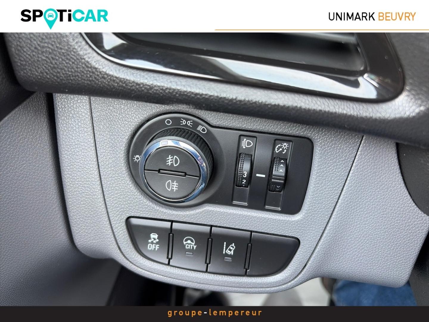 Image OPEL Karl 1.0 75ch Cosmo Pack