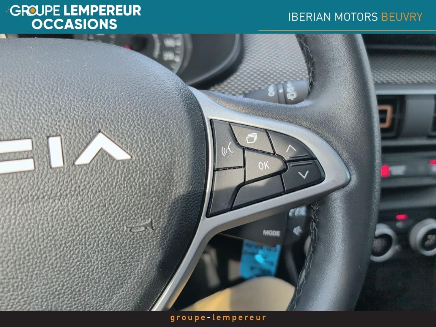Image DACIA Sandero 1.0 TCe 90ch Stepway Expression