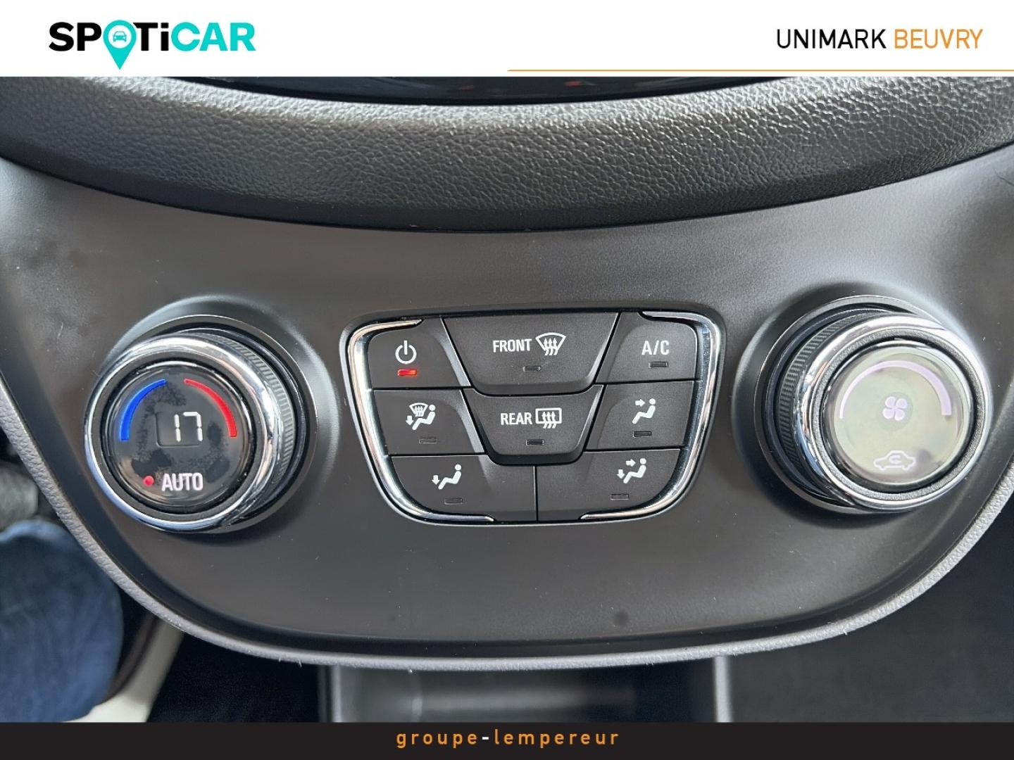 Image OPEL Karl 1.0 75ch Cosmo Pack