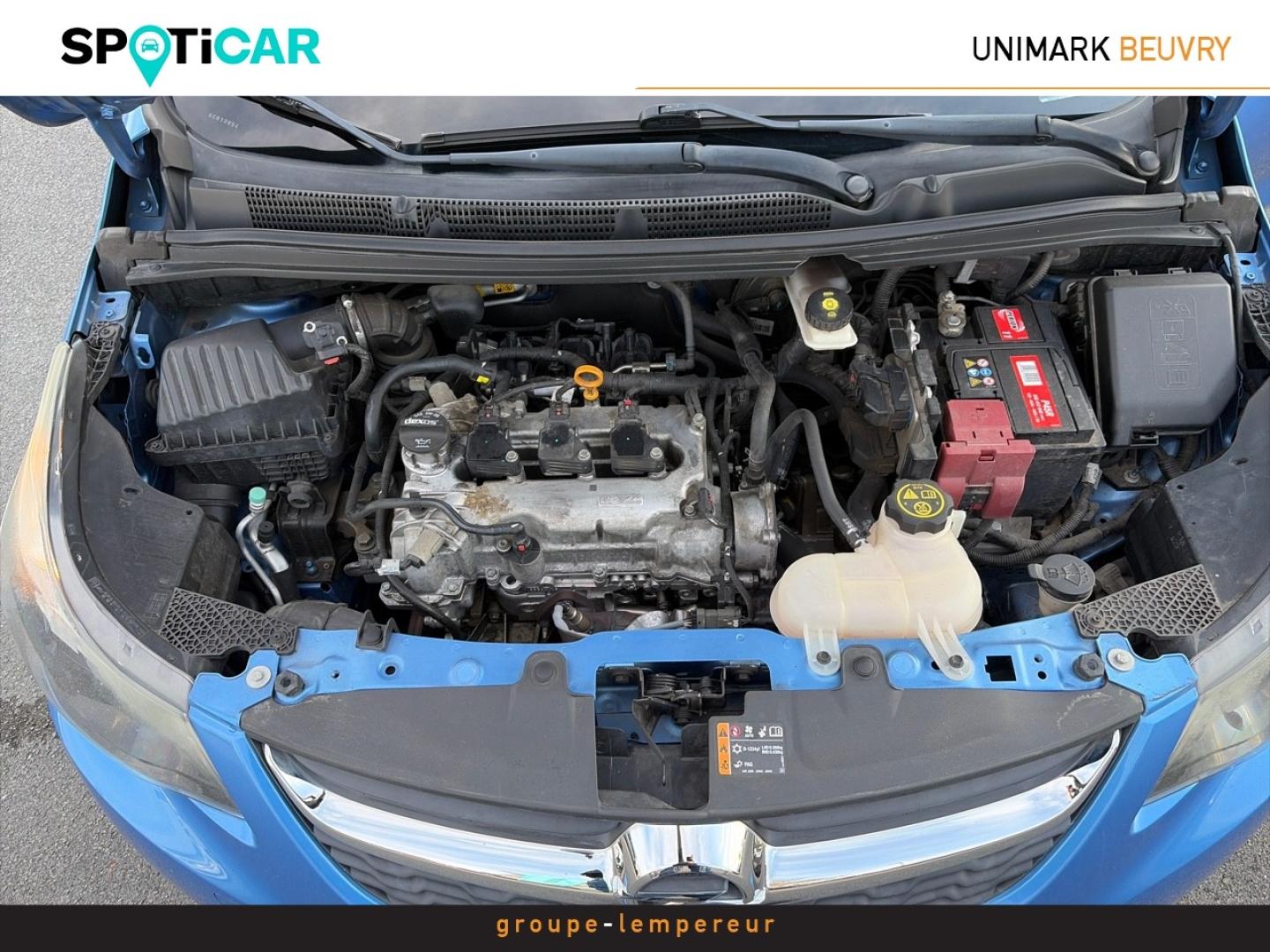 Image OPEL Karl 1.0 75ch Cosmo Pack