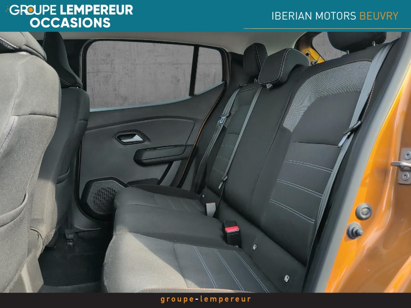 Image DACIA Sandero 1.0 TCe 90ch Stepway Expression