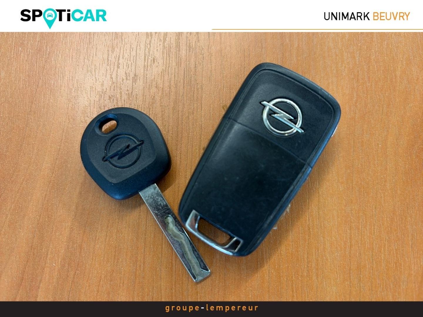 Image OPEL Karl 1.0 75ch Cosmo Pack