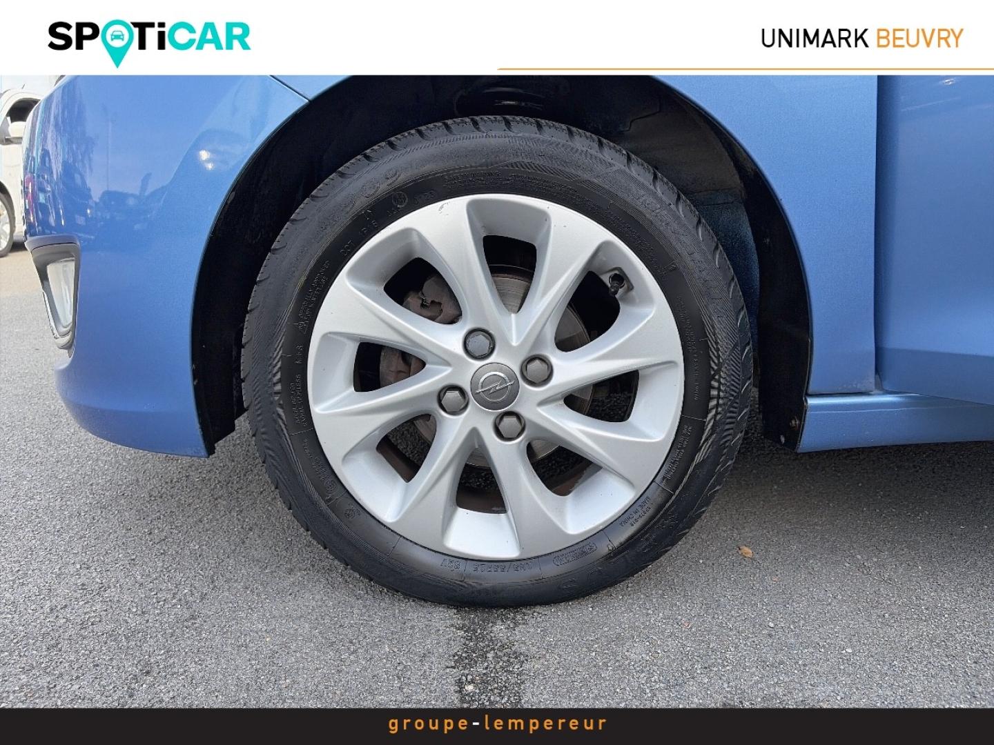 Image OPEL Karl 1.0 75ch Cosmo Pack