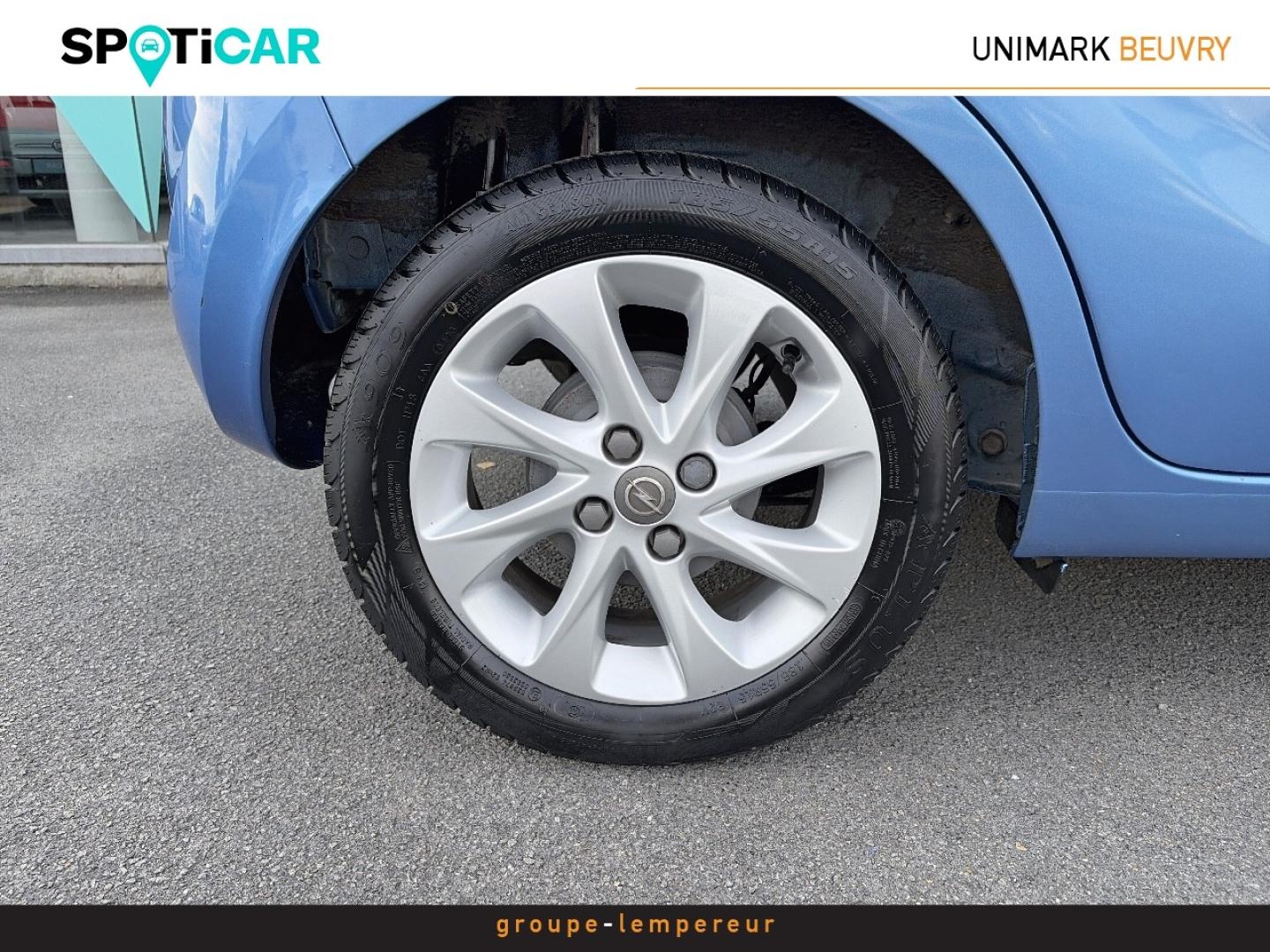 Image OPEL Karl 1.0 75ch Cosmo Pack