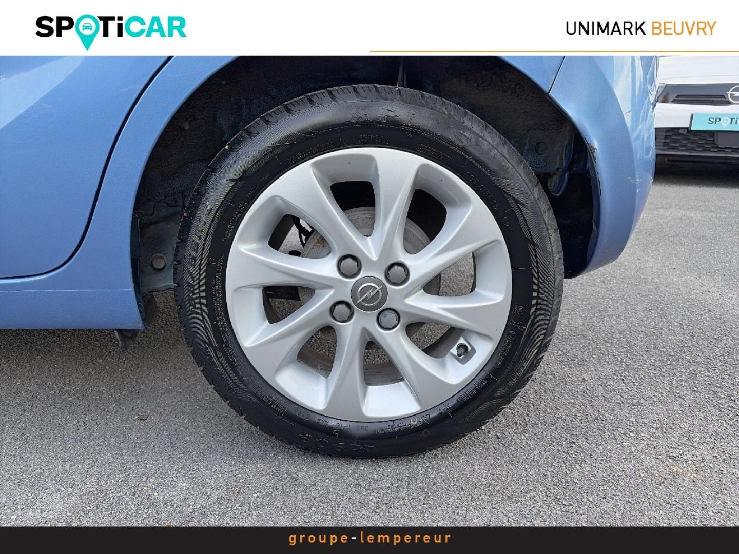 Image OPEL Karl 1.0 75ch Cosmo Pack