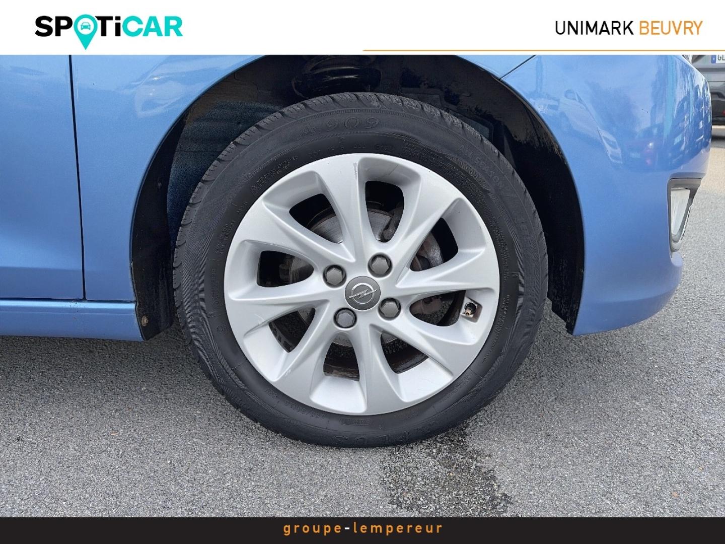 Image OPEL Karl 1.0 75ch Cosmo Pack