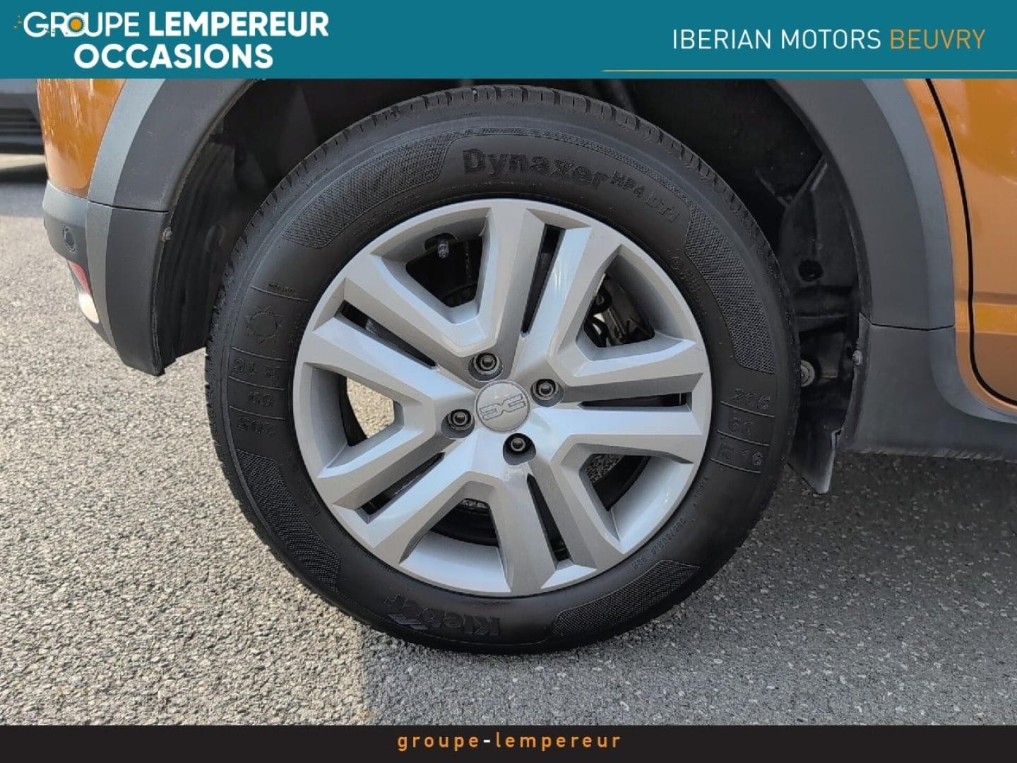 Image DACIA Sandero 1.0 TCe 90ch Stepway Expression
