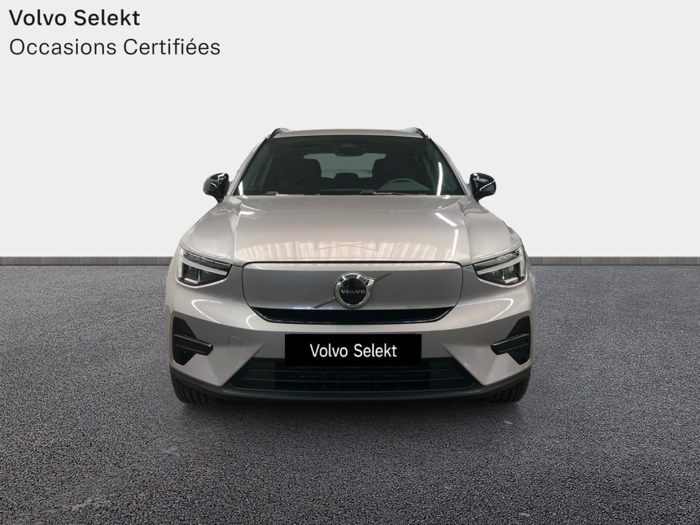 Image VOLVO EX40 Single Extended Range 252ch Plus