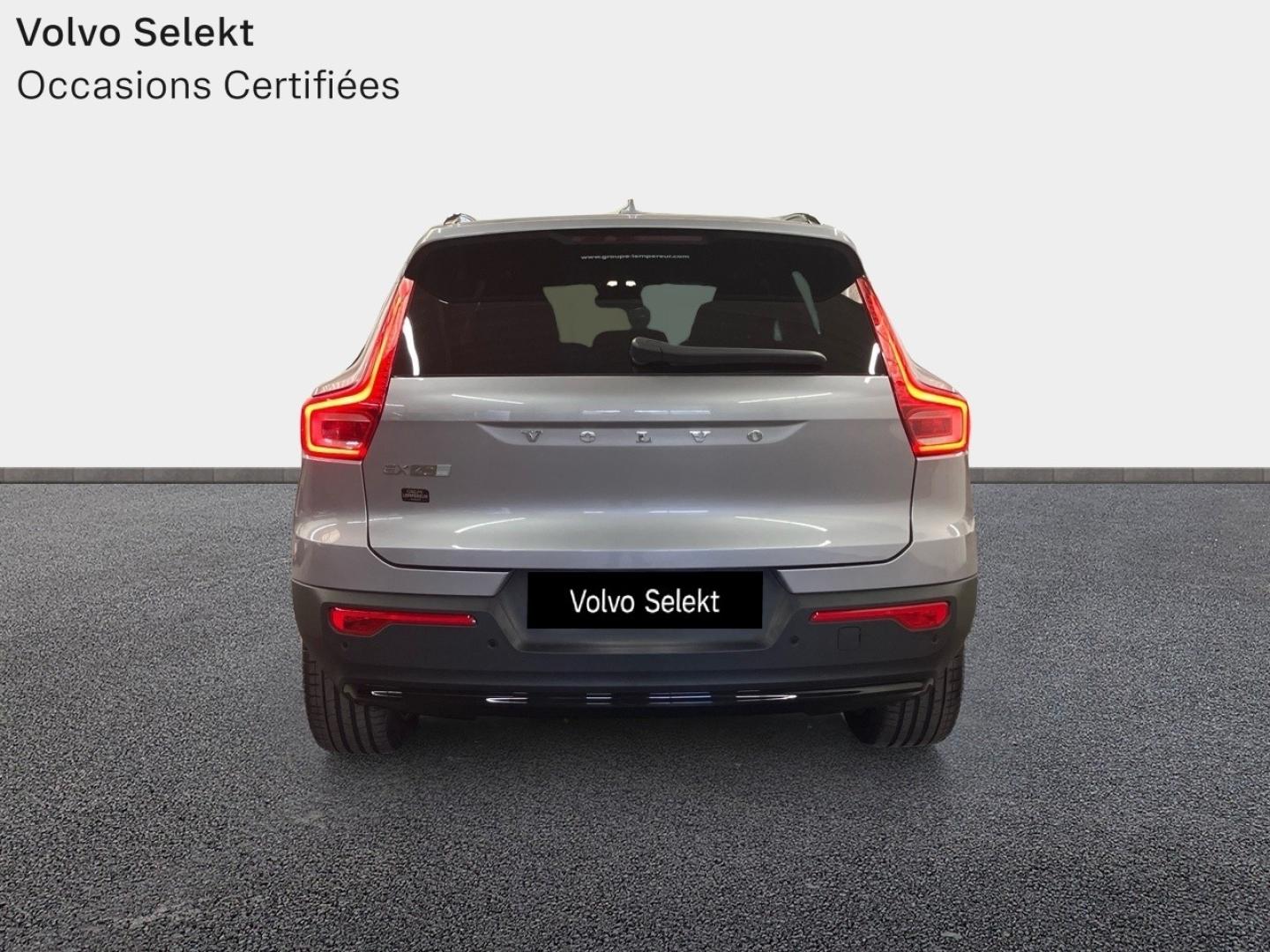 Image VOLVO EX40 Single Extended Range 252ch Plus