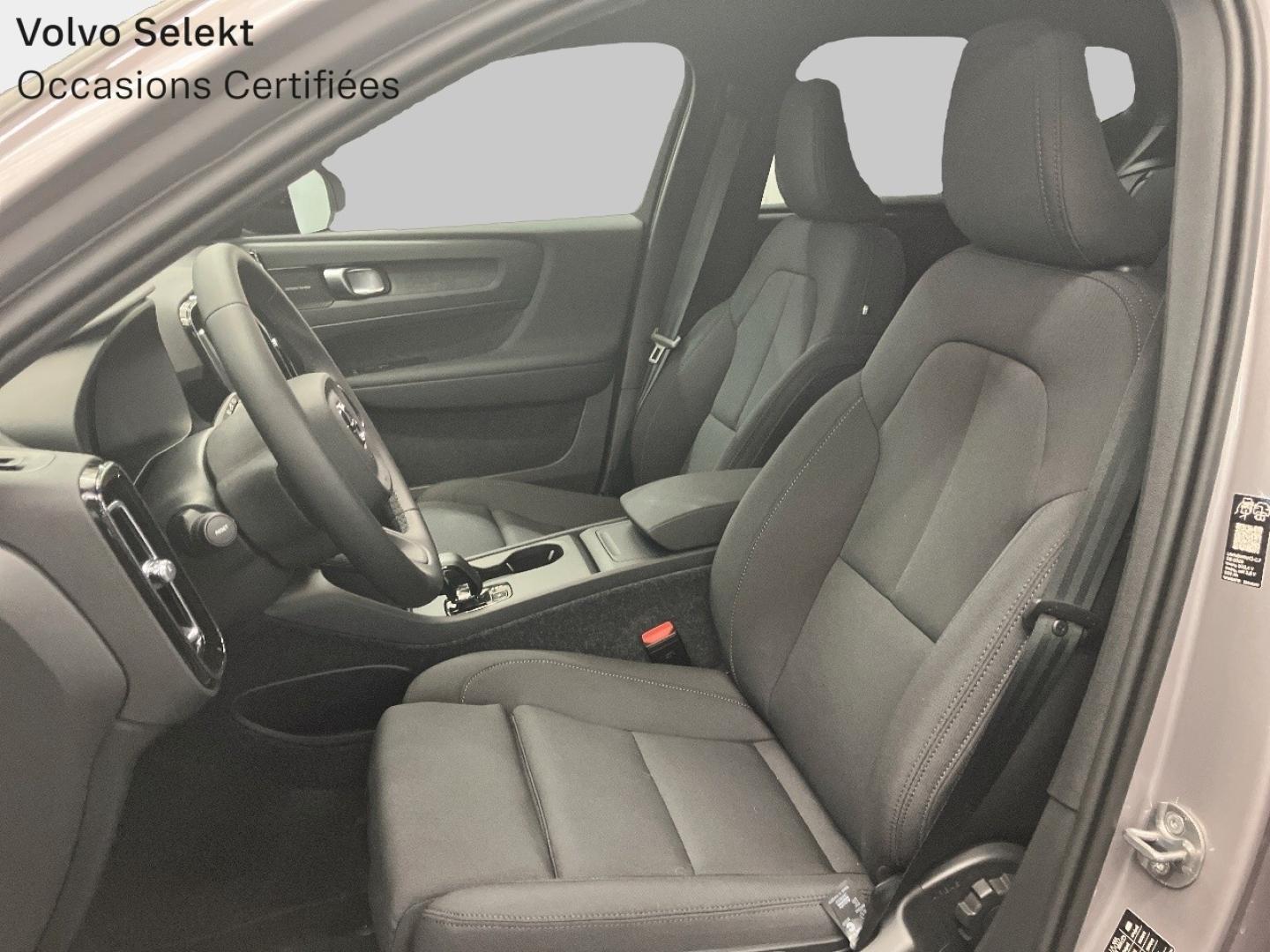Image VOLVO EX40 Single Extended Range 252ch Plus