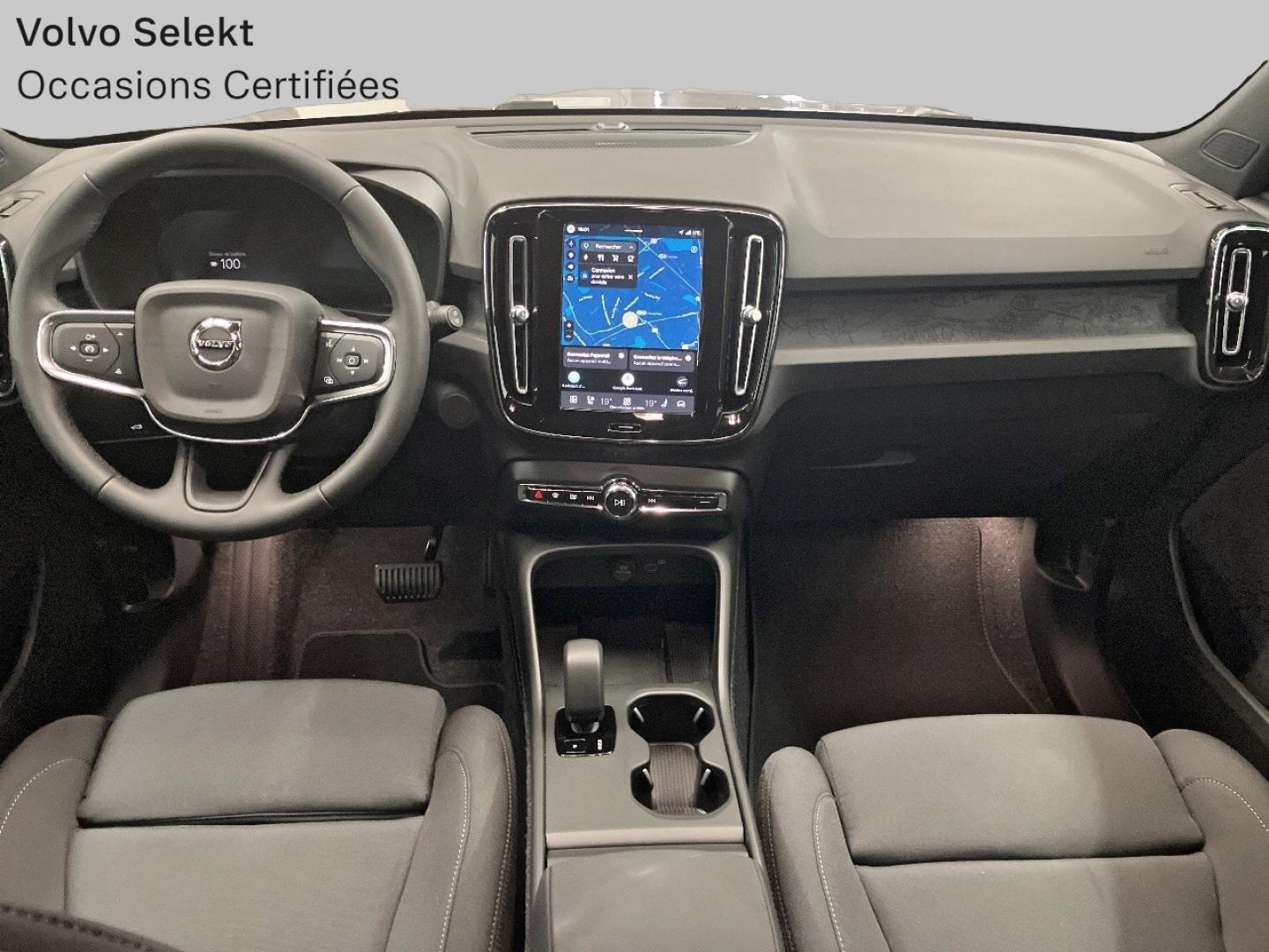 Image VOLVO EX40 Single Extended Range 252ch Plus
